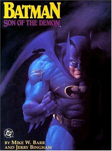 Jerry Bingham: Batman: Son of the Demon (1991)