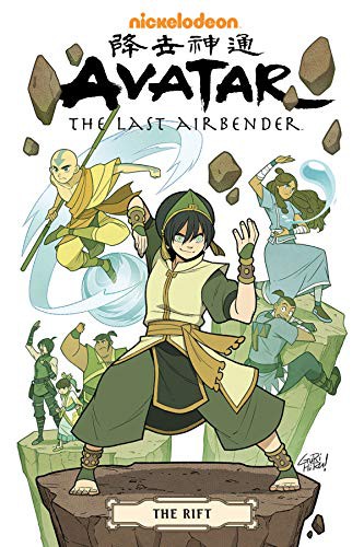 Gene Luen Yang, Gurihiru, Michael Heisler: Avatar (Paperback, 2021, Dark Horse Books)