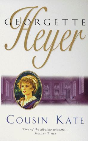 Georgette Heyer: COUSIN KATE (Paperback, 1992, ARROW)