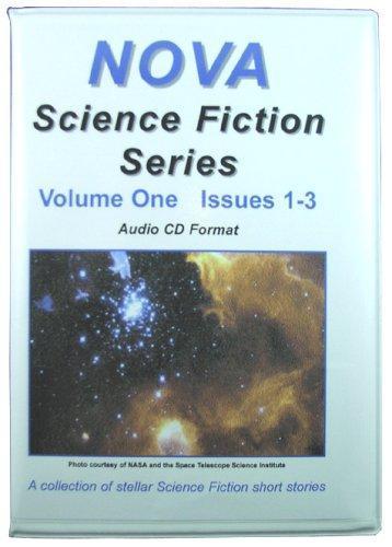 Nova Science Fiction Series; Volume 1, Issues 1-3 (2003)