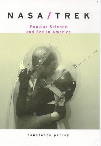 Constance Penley: NASA/TREK (Paperback, 1997, Verso)