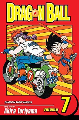 Akira Toriyama: Dragon Ball, Vol. 7 (2003, Viz Media)
