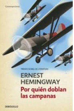 Ernest Hemingway: Por quién doblan las campanas (Spanish language, 2009, Debolsillo)