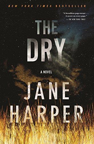 Jane Harper: The Dry (Aaron Falk, #1) (2017)