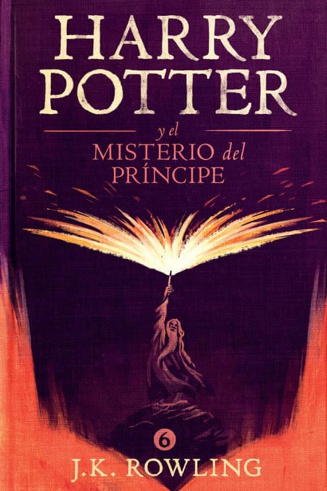 J. K. Rowling: Harry Potter y el misterio del príncipe