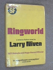 Larry Niven: Ringworld (1972, Gollancz)
