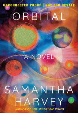 Samantha Harvey (duplicate): Orbital (EBook, 2023, Grove Atlantic)