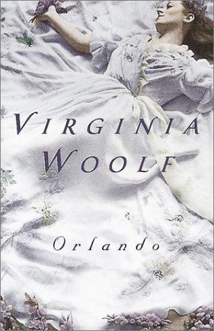 Virginia Woolf: Orlando (1973, Harcourt Brace Jovanovich)