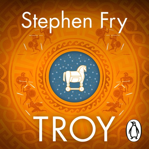 Stephen Fry: Troy (AudiobookFormat, 2020, Penguin)