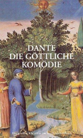 Dante Alighieri: Die göttliche Komödie. (Paperback, German language, 2002, Insel, Frankfurt)