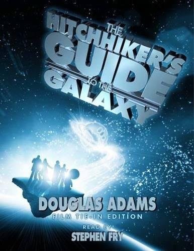 Douglas Adams: Hitchhiker's Guide to the Galaxy (2005, Macmillan Digital Audio)