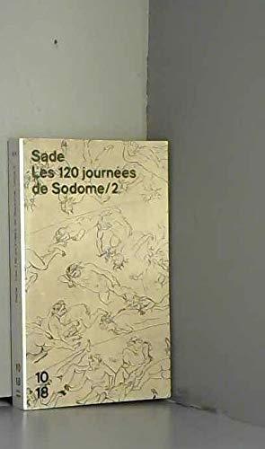 Marquis de Sade: Les 120 journées de Sodome ou L'école du libertinage 2 (French language, 1995)