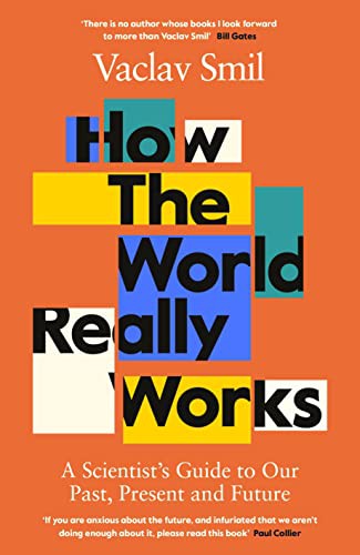 Smil  Vaclav: How the World Really Works (Paperback, 2022, VIKIN)