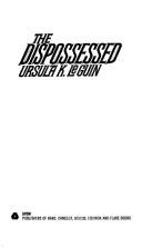 Ursula K. Le Guin: Dispossessed (1985, Avon Books)