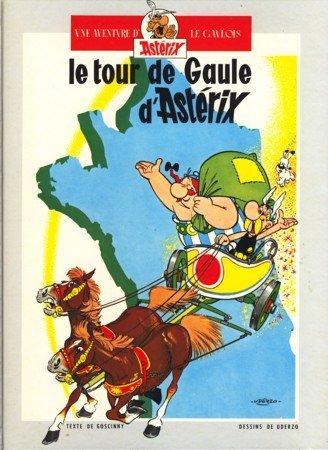 René Goscinny, Albert Uderzo: Album double : Astérix et Cléopatre - Le tour de Gaule d'Astérix (French language, 1992)