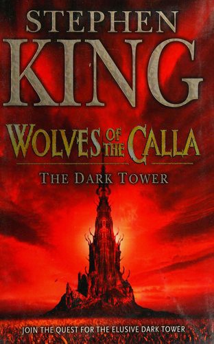 Stephen King: The Dark Tower V (Hardcover, 2003, Hodder and Stoughton)