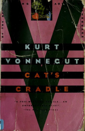 Kurt Vonnegut: Cat's cradle (1998, Delta Trade Paperbacks)