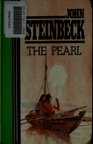 John Steinbeck: The pearl (1989, Curley Pub.)