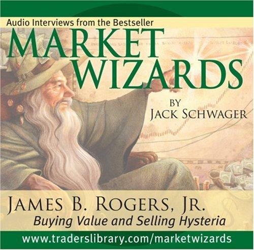 Jack D. Schwager: Market Wizards (AudiobookFormat, 2006, Marketplace Books)