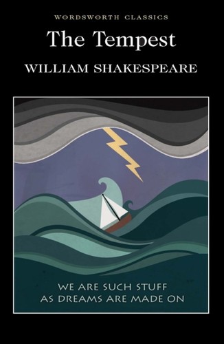 William Shakespeare: The Tempest (Paperback, 2004, Wordsworth Editions)