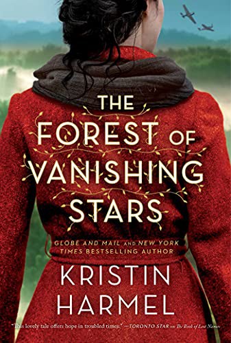 Kristin Harmel: THE FOREST OF VANISHING STARS (Paperback, 2021, Gallery Books)