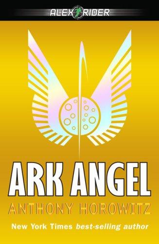 Anthony Horowitz: Ark Angel (Alex Rider) (2007, Puffin)