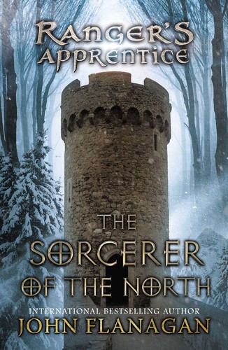John Flanagan: The Sorcerer of the North (2008, Philomel Books)