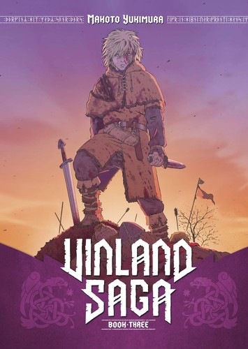 Makoto Yukimura: Vinland Saga, Book Three (2014, Kodansha America, Incorporated)