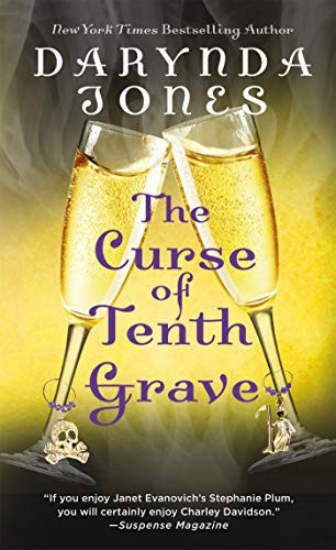 Darynda Jones: The Curse of Tenth Grave (Paperback, 2016, St. Martin's Paperbacks)