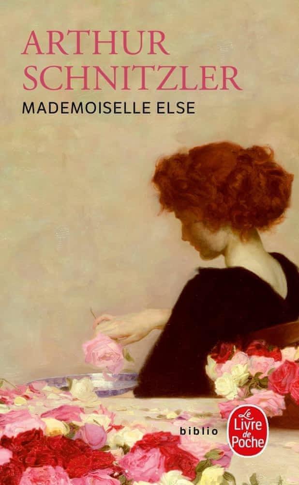 Arthur Schnitzler: Mademoiselle Else (French language, Librairie générale française)