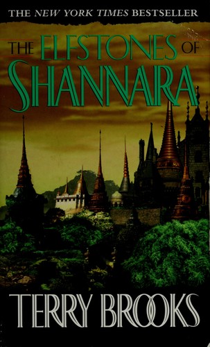 Terry Brooks: The Elfstones of Shannara (1984, Ballantine Books)