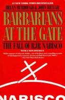 Bryan Burrough: Barbarians at the gate (1990, Cape)