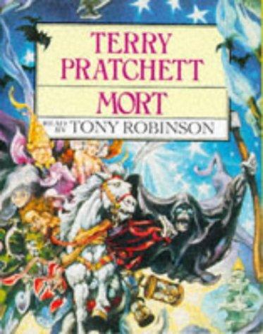 Terry Pratchett: Mort (Discworld Novels) (AudiobookFormat, 2000, Corgi Audio)