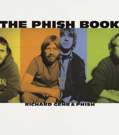 Phish: The Phish Book (1999, Villard)