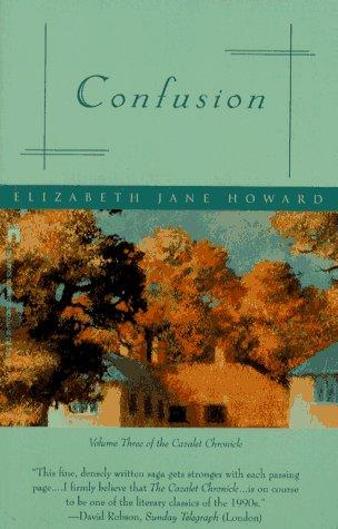 Elizabeth Jane Howard: Confusion (Cazalet Chronicle, Vol 3) (Paperback, 1995, Washington Square Press)
