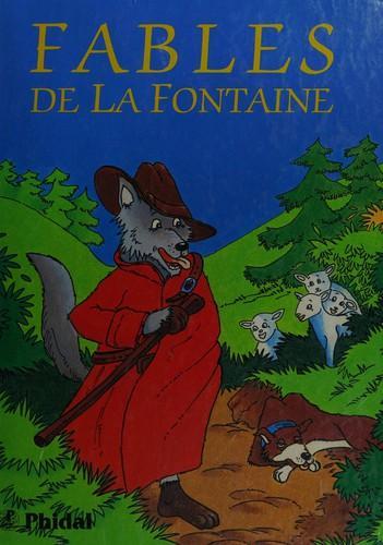 Jean de La Fontaine: Fables de La Fontaine (French language, 1995)