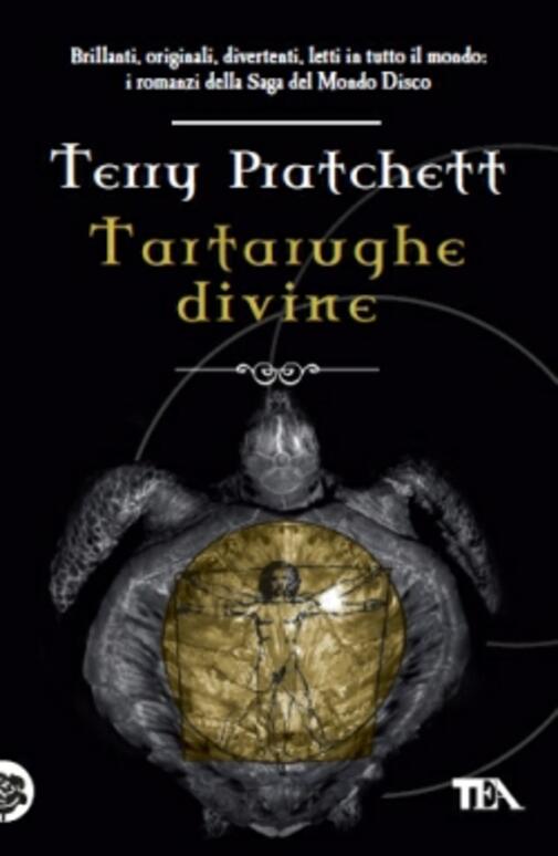 Terry Pratchett: Tartarughe divine (Italiano language)