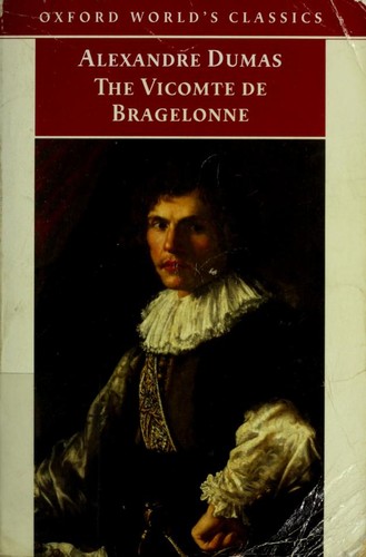 E. L. James: The Vicomte de Bragelonne (1998, Oxford University Press)