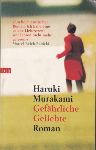 Haruki Murakami: 国境の南, 太陽の西 / Kokkyō no minami, taiyō no nishi (German language, 2002, btb)