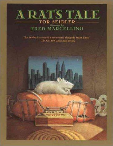 Tor Seidler: A rat's tale (1999, HarperTrophy)