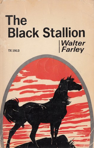 Walter Farley: The Black Stallion (Paperback, 1971, Scholastic Book Services, a div. of Scholastic Magazines, Inc.)