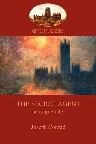 Joseph Conrad: The Secret Agent (Paperback, 2011, Aziloth Books)