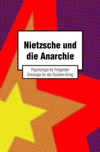 Shahin: Nietzsche und die Anarchie (Paperback, German language, 2021)