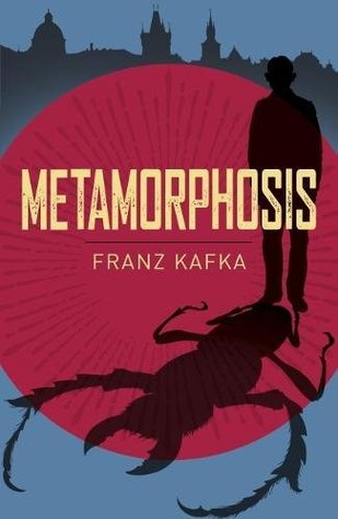 Franz Kafka: Metamorphosis (2017, Arcturus Publishing)