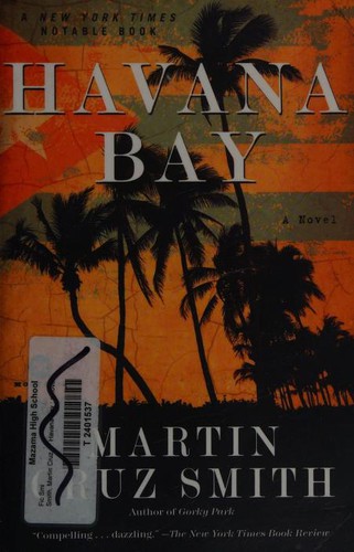 Martin Cruz Smith: Havana Bay (Paperback, 2008, Ballantine Books)