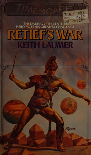 Keith Laumer: Retief's War (Paperback, 1982, Pocket)