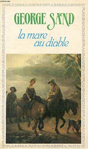 George Sand: La Mare au Diable (French language, 1983)