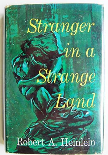 Robert A. Heinlein: Stranger in a Strange Land (1969)