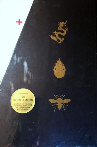 Stieg Larsson: Stieg Larsson's Millennium Trilogy Deluxe Boxed Set (2010, Knopf)