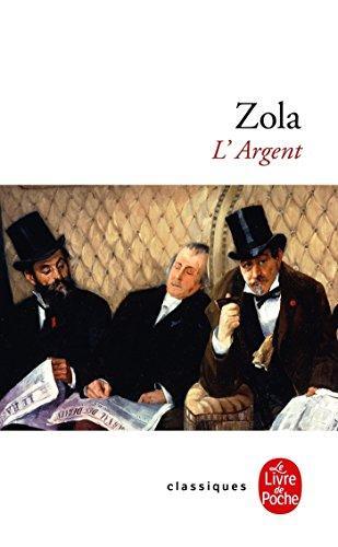 Émile Zola: L Argent (French language, 1974)